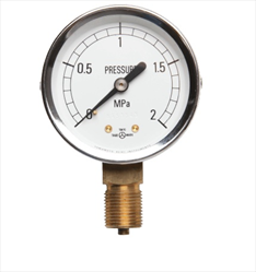 Đồng hồ đo áp suất Tokyo Siren TS-6024, TS-6025, TS-6026